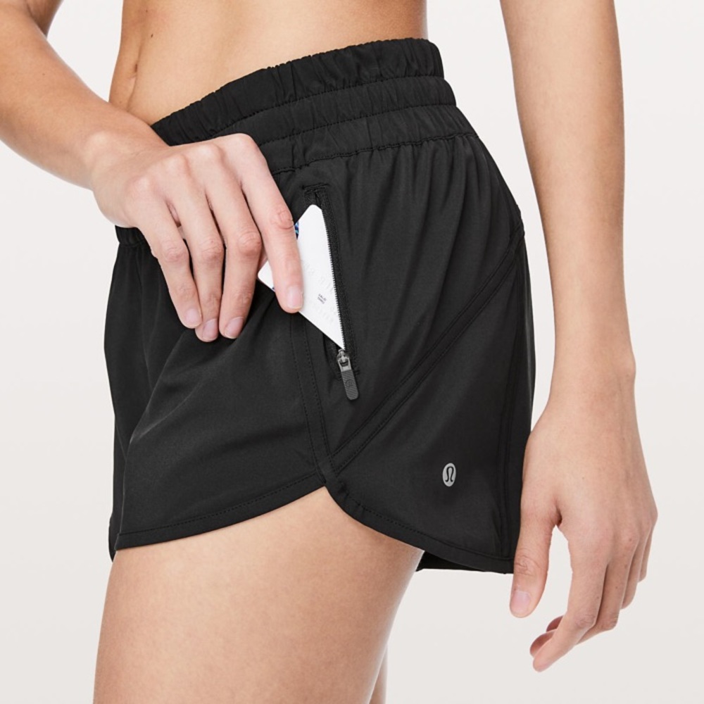 Lululemon Tracker Short size 6